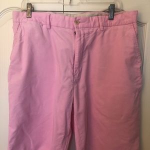 Polo Ralph Lauren Corduroy Shorts pink 36